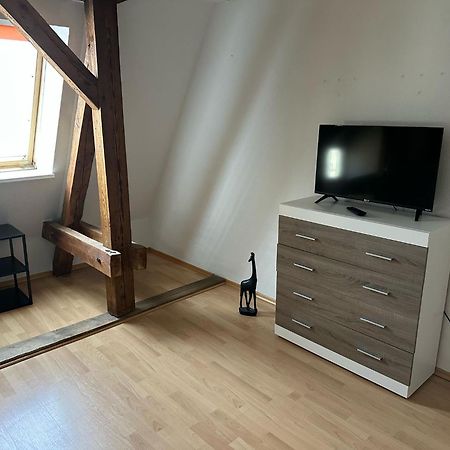 Pension La Rose Brandenburg  ภายนอก รูปภาพ