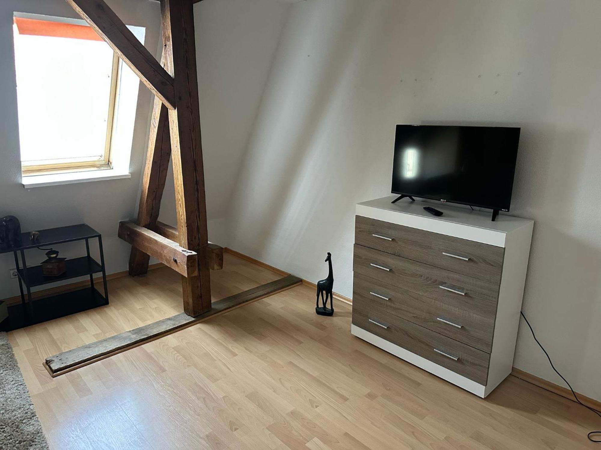 Pension La Rose Brandenburg  ภายนอก รูปภาพ