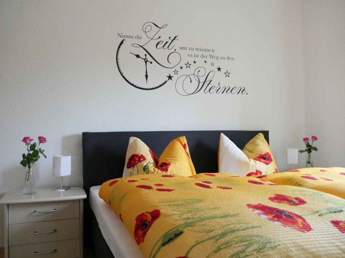 Pension La Rose Brandenburg  ภายนอก รูปภาพ