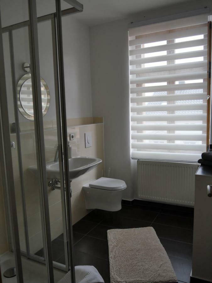 Pension La Rose Brandenburg  ภายนอก รูปภาพ