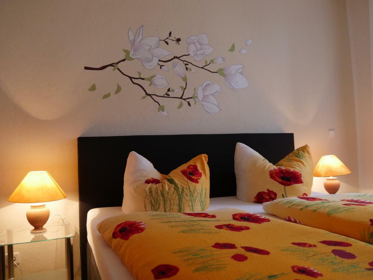 Pension La Rose Brandenburg  ภายนอก รูปภาพ