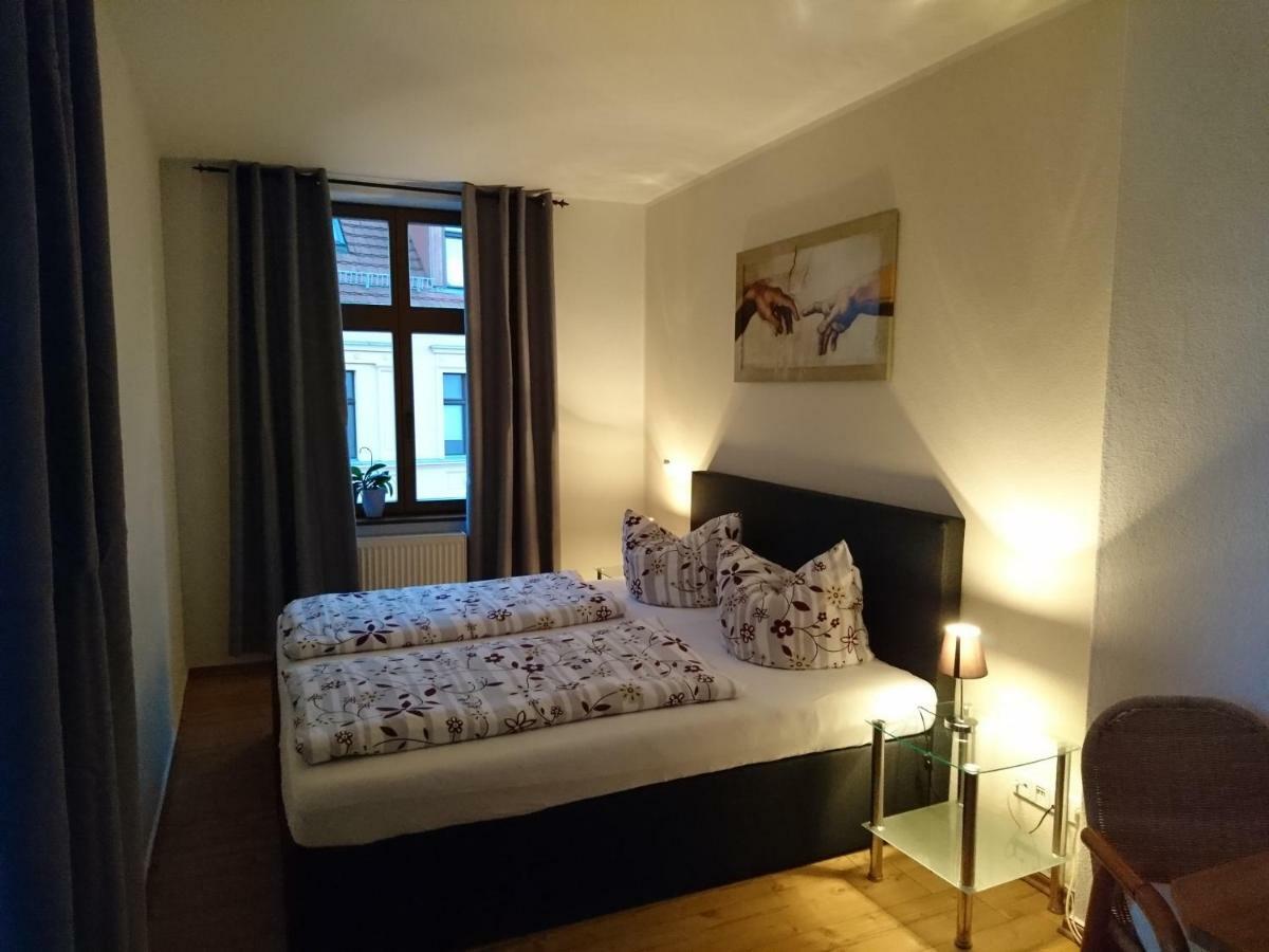 Pension La Rose Brandenburg  ภายนอก รูปภาพ