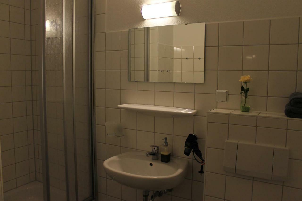 Pension La Rose Brandenburg  ภายนอก รูปภาพ