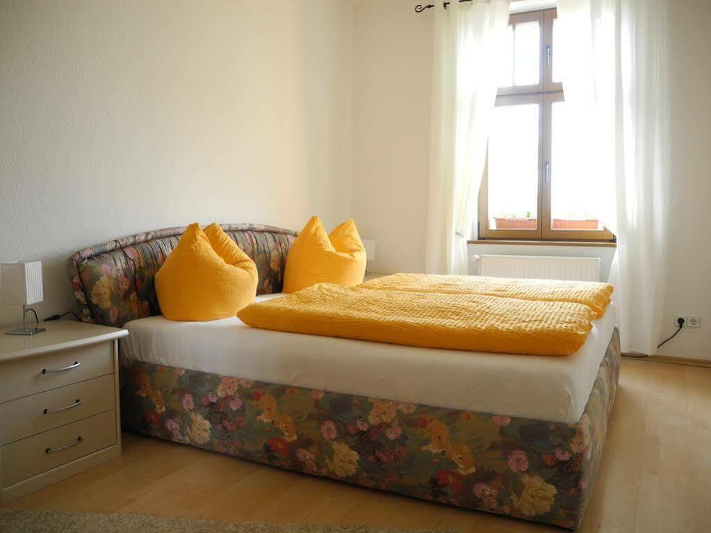 Pension La Rose Brandenburg  ภายนอก รูปภาพ