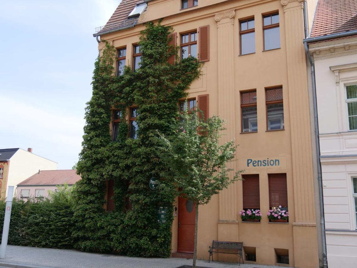 Pension La Rose Brandenburg  ภายนอก รูปภาพ